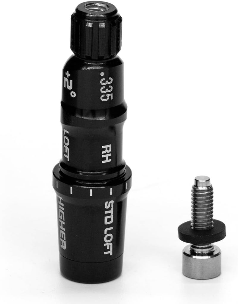 Acebirdie Golf Shaft Adapter Sleeve fits tip .335" Shaft Compatible with Taylormade BRNR Mini Driver, Stealth2, Stealth Fairway Woods, Taylormade M1 M2 M3 M4 M5 M6 SIM SIM2 R15 Driver - Image 4